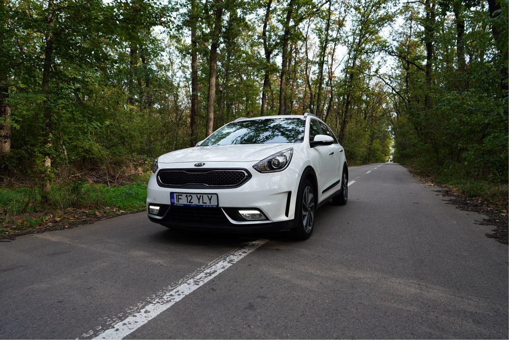 Kia niro 2017 hybrid