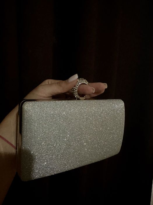 Сребърен клъч.