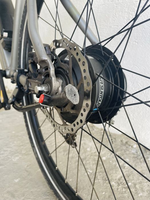 Bicicleta ELECTRICA ca si noua