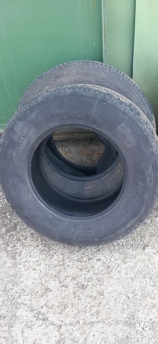 Шины Nitto Dura Grappler 275/65 r 17