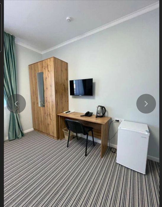 Общежитие для вахтовиков