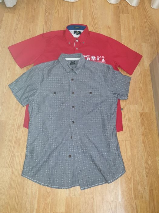 Set 2 cămăși de vara.