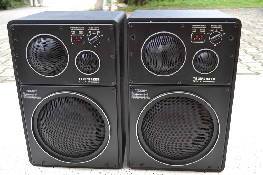 Boxe Telefunken TLX 2/4 Proffesional