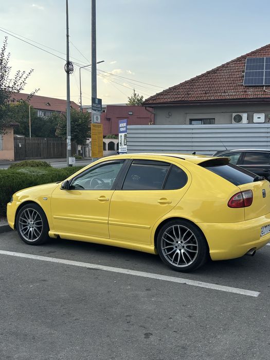 Seat leon 1m fr