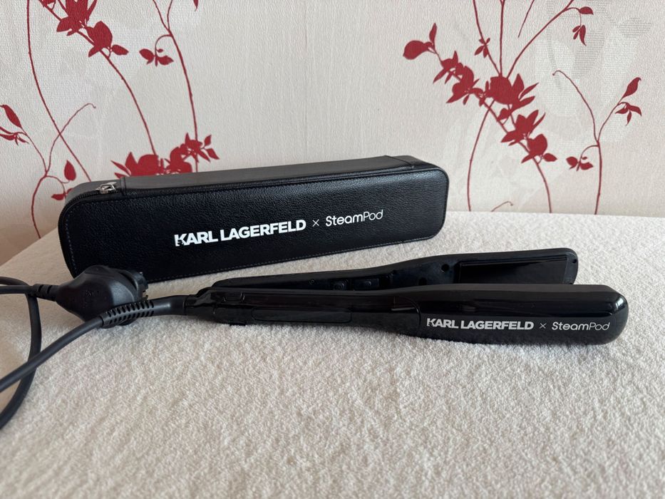 L’Oréal Professionnel SteamPod 3.0 x Karl Lagerfeld – Limited Edition