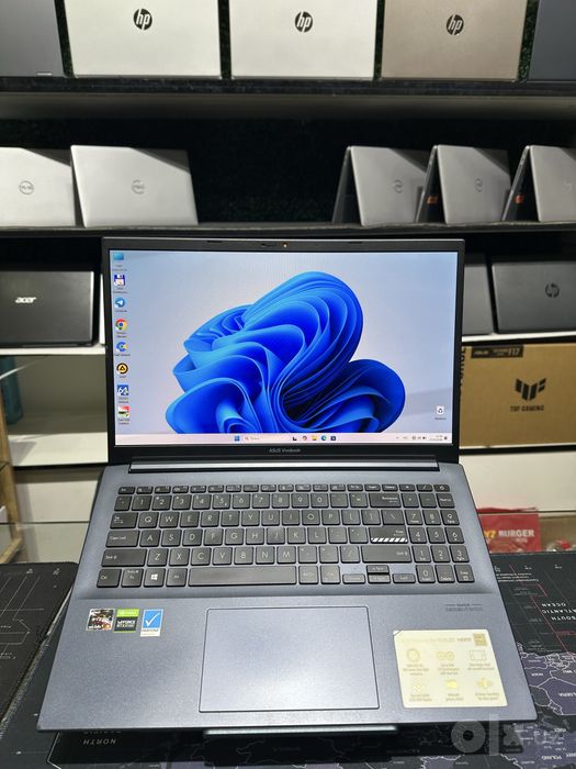 Asus VivoBook Pro 15 Oled R5-5600H/RTX 3050 4GB