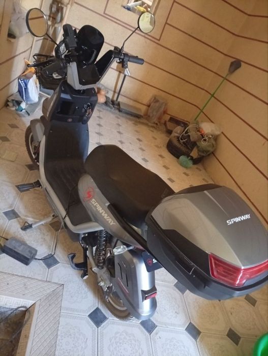 Yangidek skuter sotiladi!!!