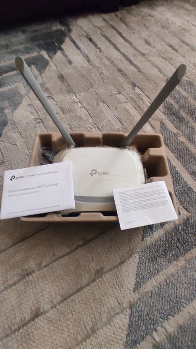 Продаётся WiFi роутер