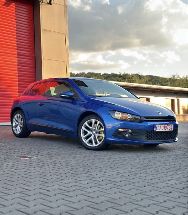 VOLKSWAGEN Scirocco