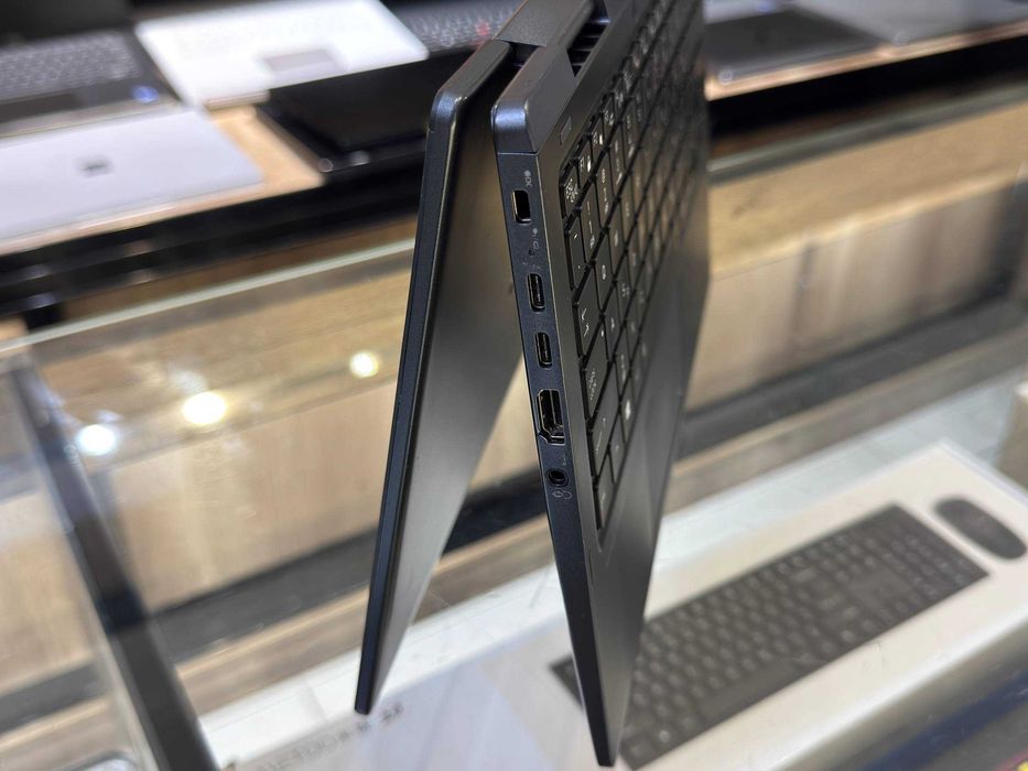 Dynabook PORTEGE x360 Core i5-1135G7 ram 8 ssd 256 сенсорный