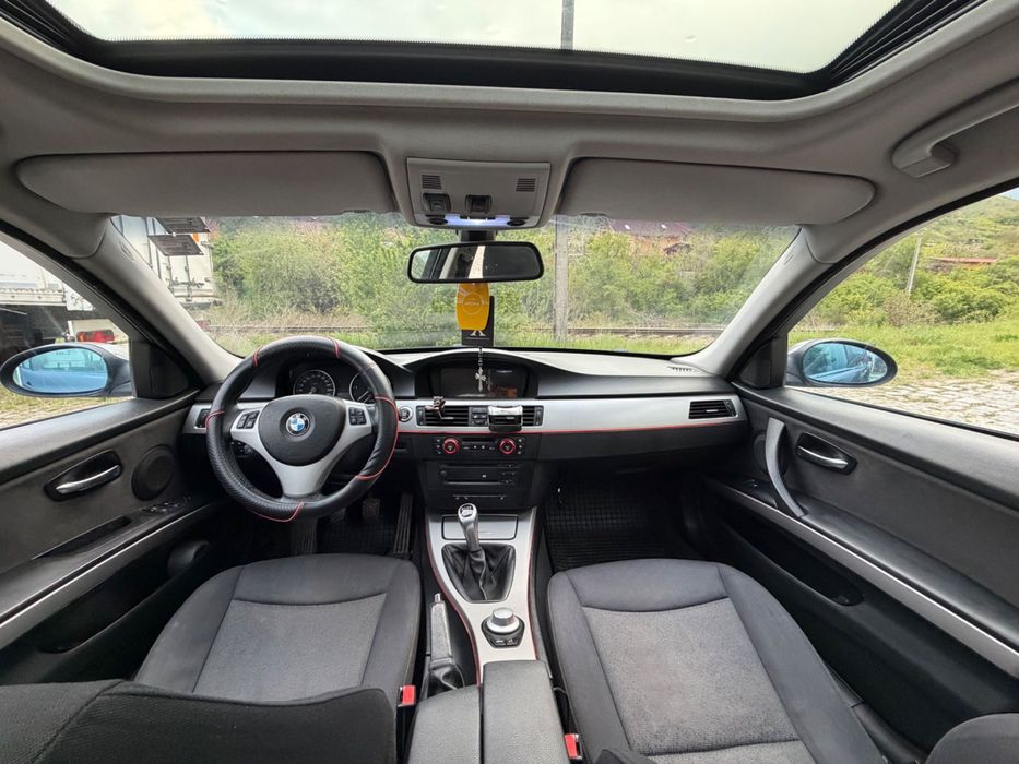 BMW E90 320d M47
