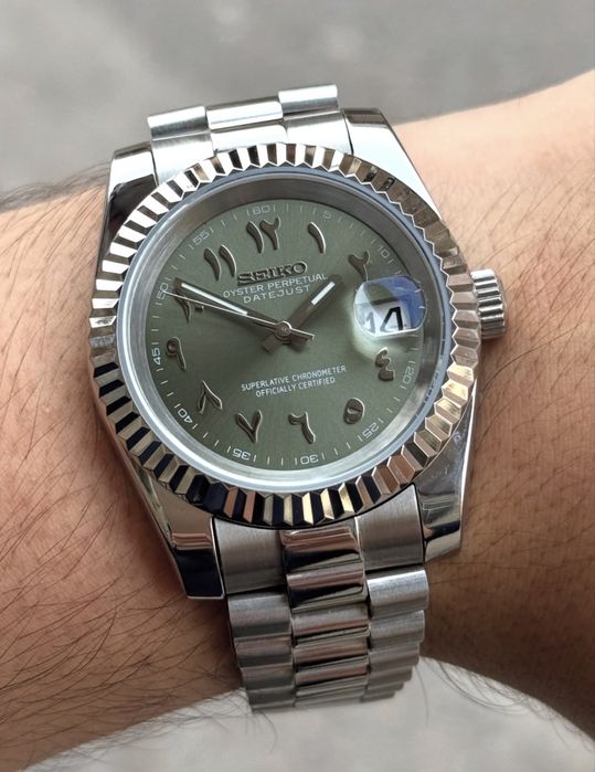 Часы Seko механический