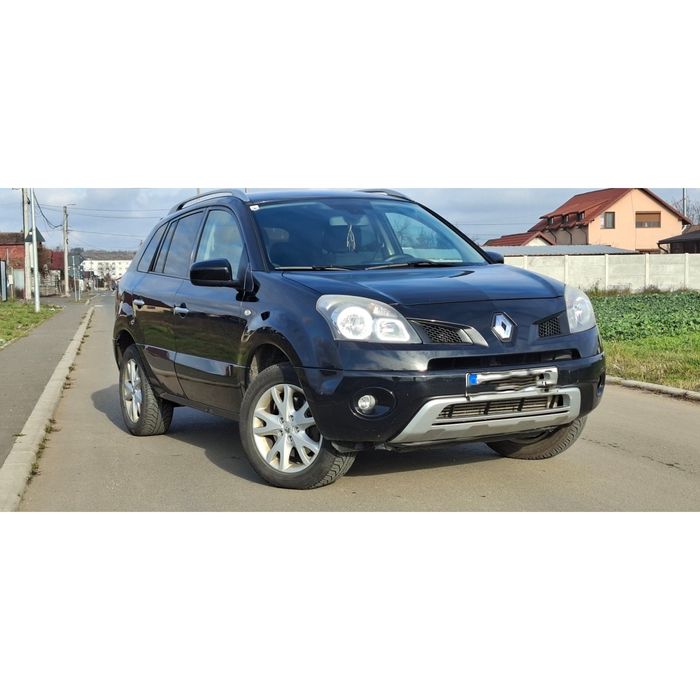 ~Renault koleos~An 2011~Motor 2l dCI~4X4 la buton~Euro5~Carte service~