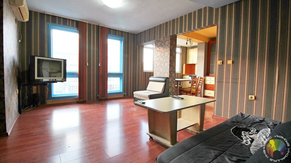 Дава се под наем Двустаен апартамент в Бургас, Зорница - 68 кв.м за 331.5 € - Снимка #5