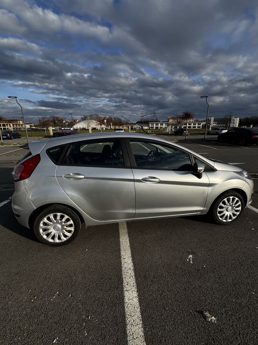Vand Ford Fiesta