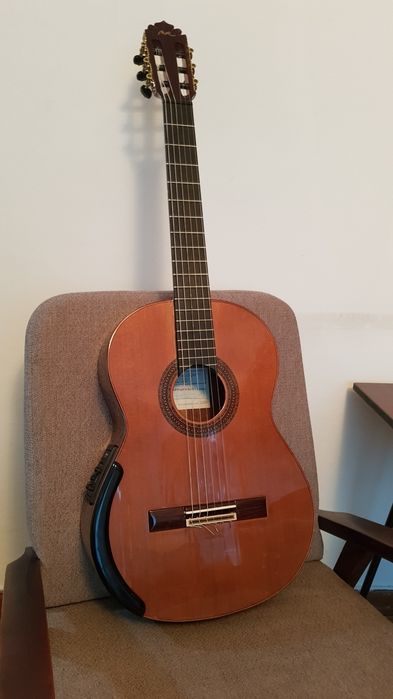 Классическая гитара Manuel Rodriguez