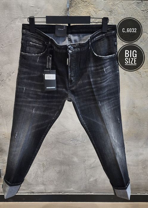 Blugi Dsquared2 calitate Premium