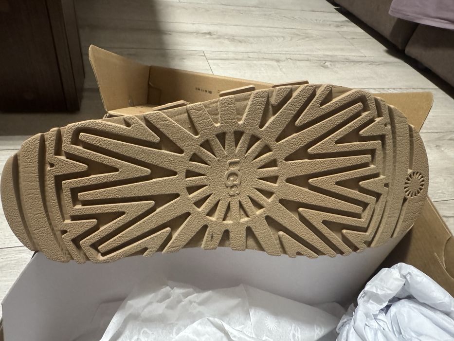 Papuci UGG, noi!