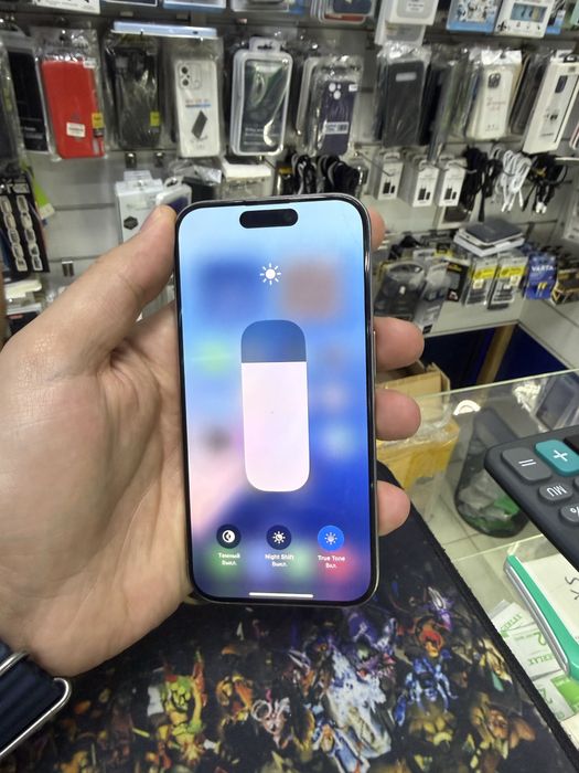 Iphone 15 pro 128gb 80%