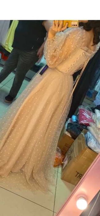 Продам платье вечернее