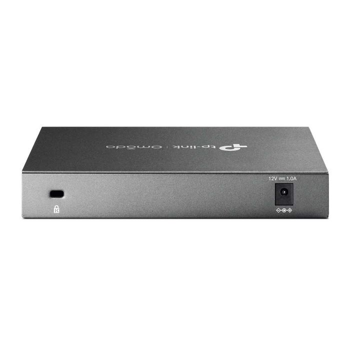 TP-Link Omada ER605 V2 – нов Gigabit Multi-WAN VPN рутер.