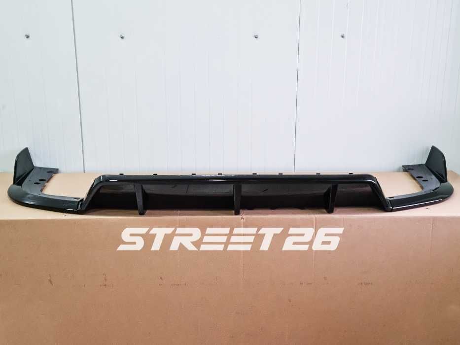 Pachet Prelungiri Aero BMW X5 G05 (18-23) M Sport Package Negru Lucios