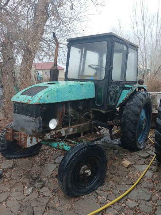 Ttz 80 sotiladi buxoro viloyatida