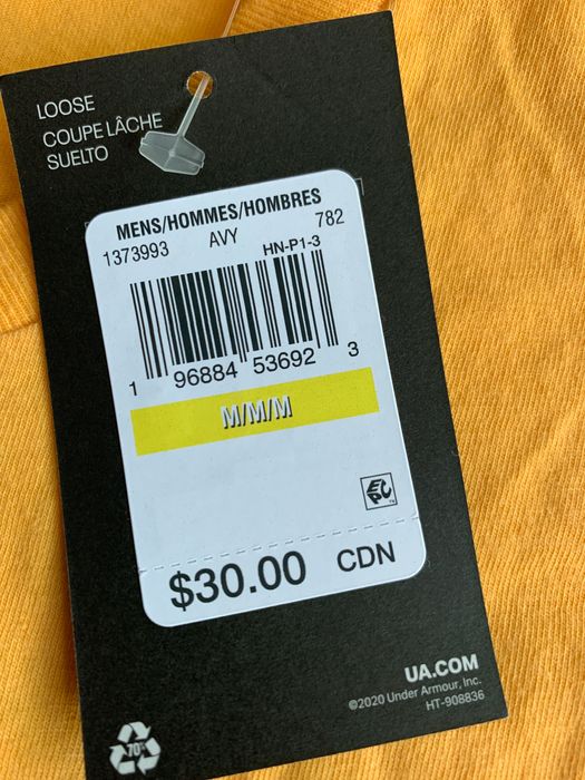 Under Armour • USA