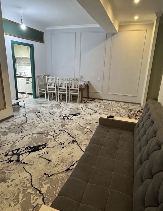 Сдается 2 ком Эко базар. Акушерство Гинекология. Новостройка