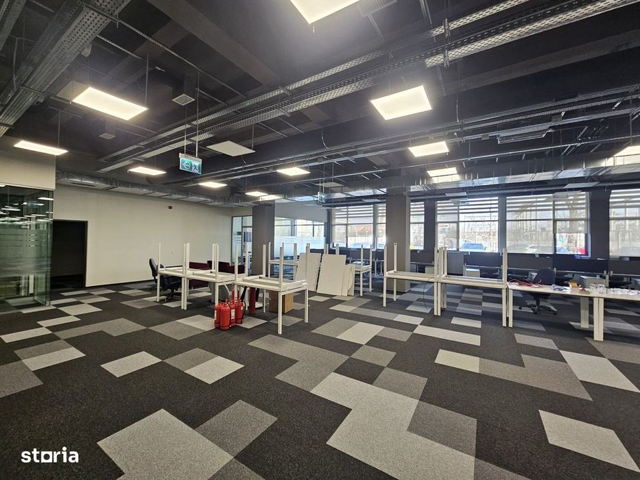 Spatiu 1250mp de inchiriat. Baza 3. Comision 0!