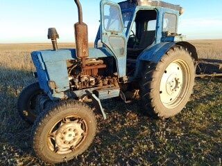 Продам т 40 полноприводный