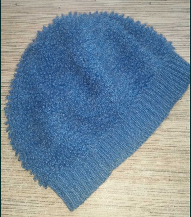 Комплект шапка + шарф