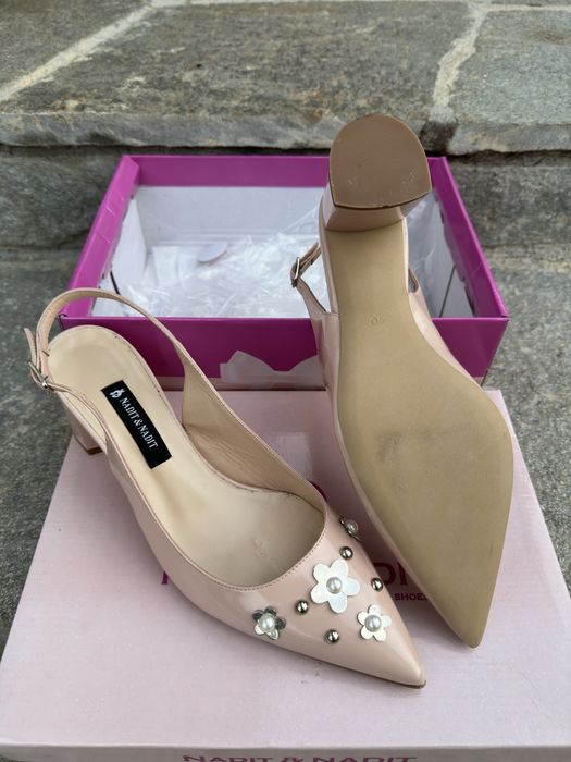 Дамски обувки - NADIT & NADIT