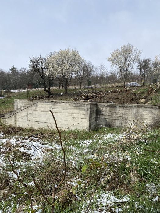 Vand teren intravilan Ciurila cu autorizatie constructie.