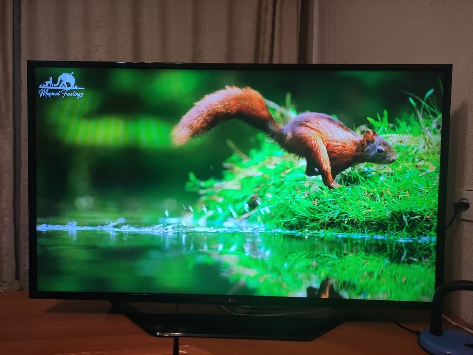 Продается телевизор  LG  смарт
