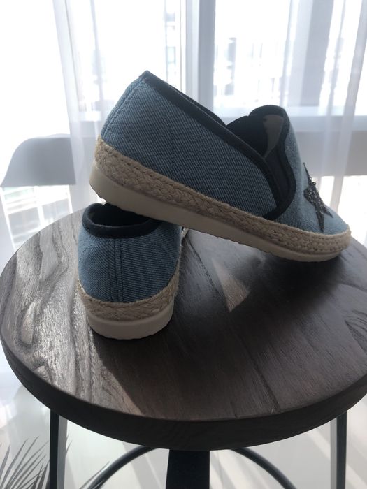 Мокасины на девочку