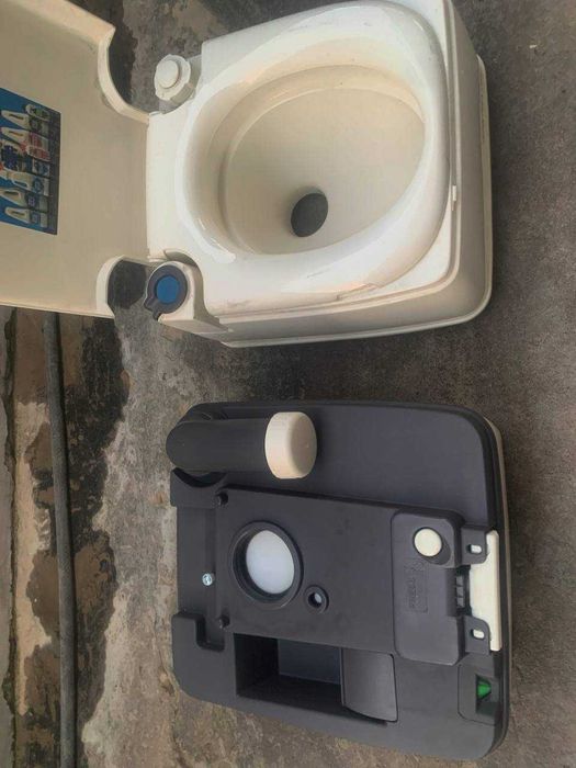 Срочно продается Биотуалет Thetford Porta Potti 465 (Европа)