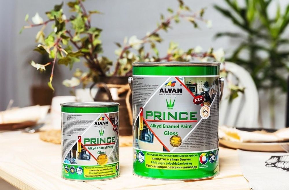 Краска Алван оптовые цены