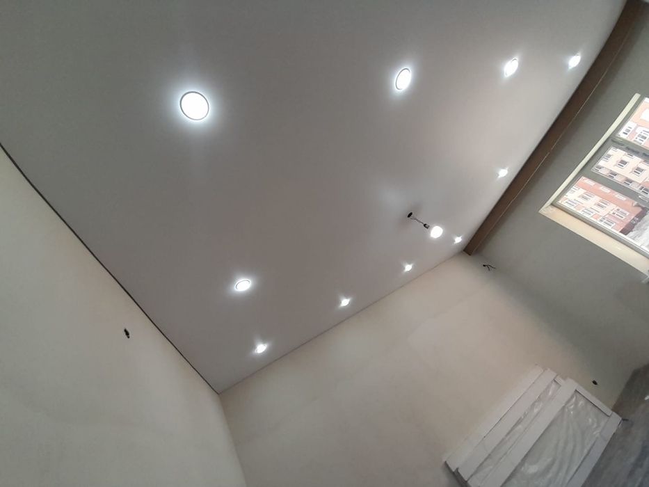 Натяжные потолки Уральск