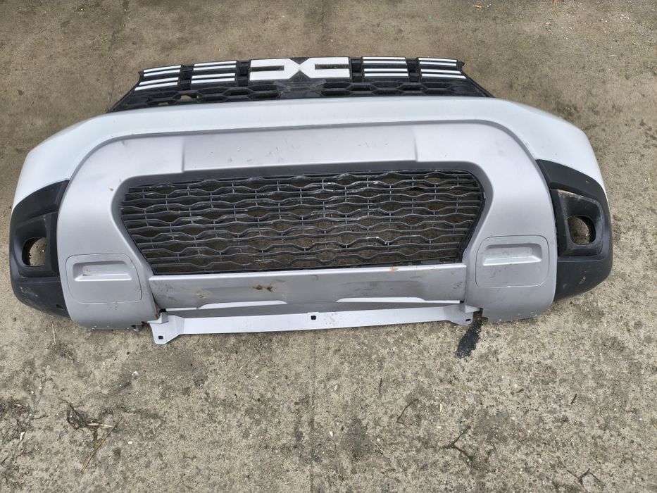 Bară față Dacia Duster 2