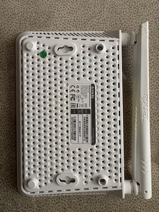 Tenda Wireless N300 Easy Setup Router