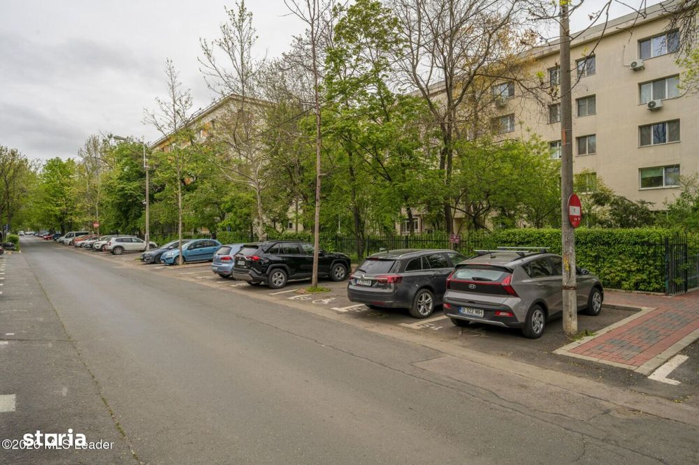 2 camere langa Parcul IOR | Etaj 1 | Potential de transformare