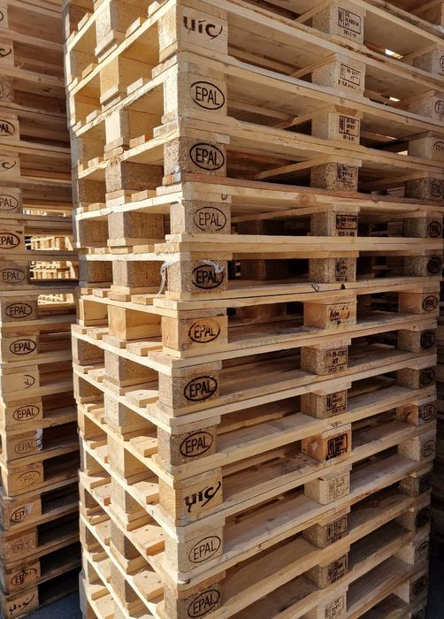 Европалети 120х80