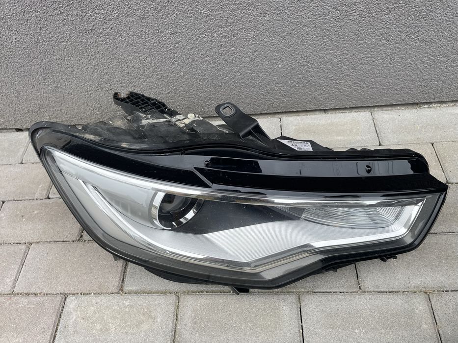 Far/faruri bi-xenon Audi A6 C7