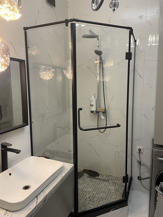 Душевые перегородки на заказ