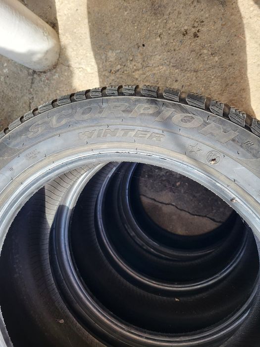 Pirelli Scorpion 275/45/R20 DOT 22