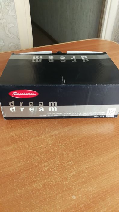 Чайный набор новый