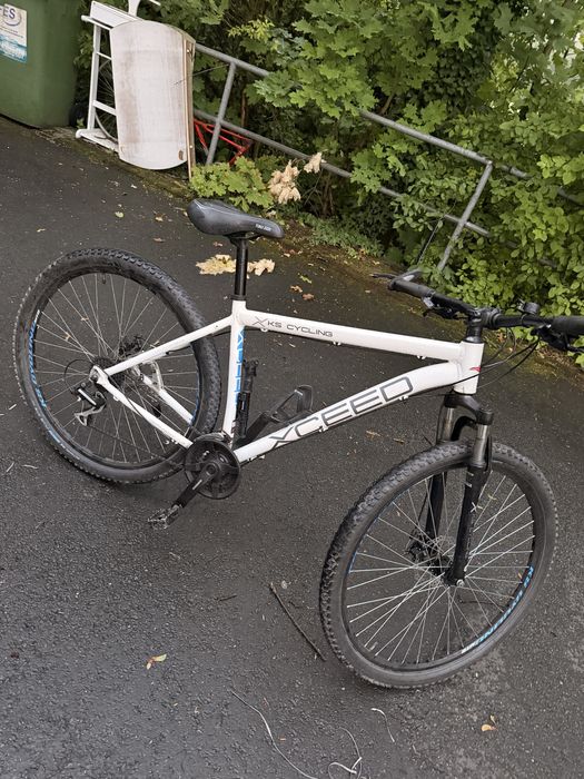 Bicicleta MTB 29’