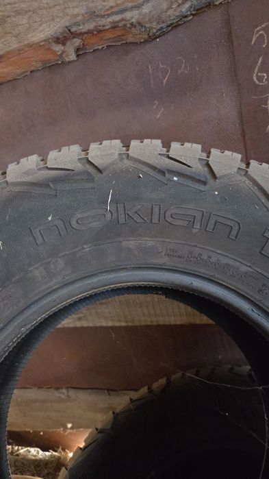 Резина р16  а/т  б/у