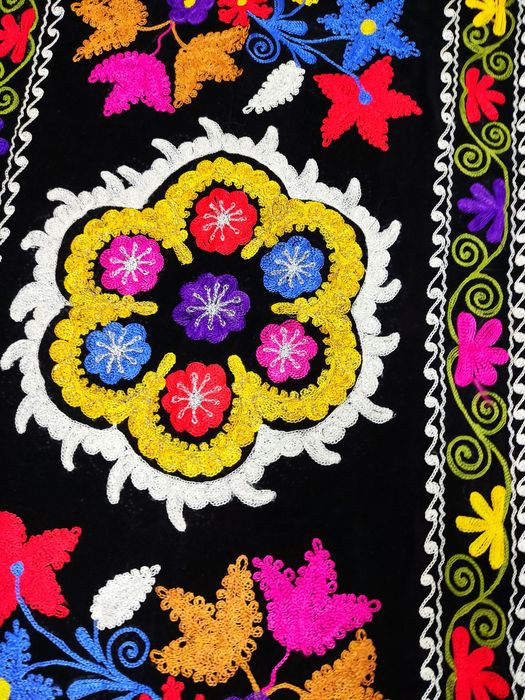 Миллий палак су́зана